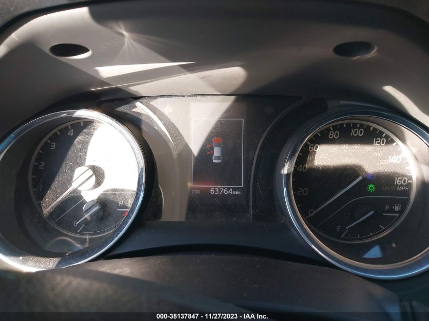 2019 TOYOTA CAMRY SE - 4T1B11HK4KU222212