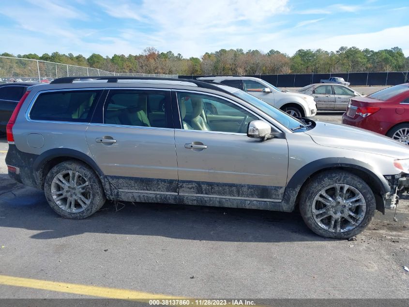2016 VOLVO XC70 T5/PLATINUM - YV4612NM5G1241309
