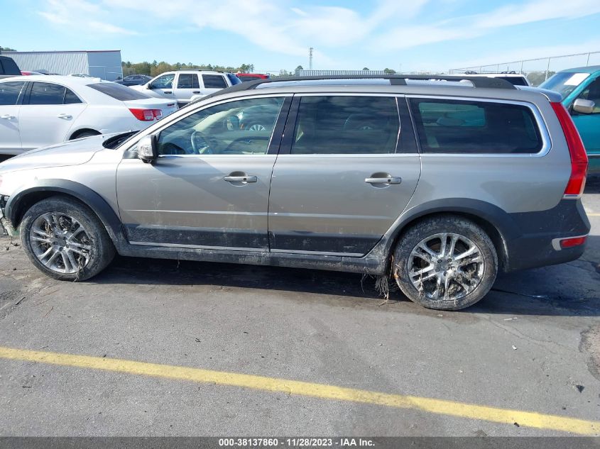 2016 VOLVO XC70 T5/PLATINUM - YV4612NM5G1241309
