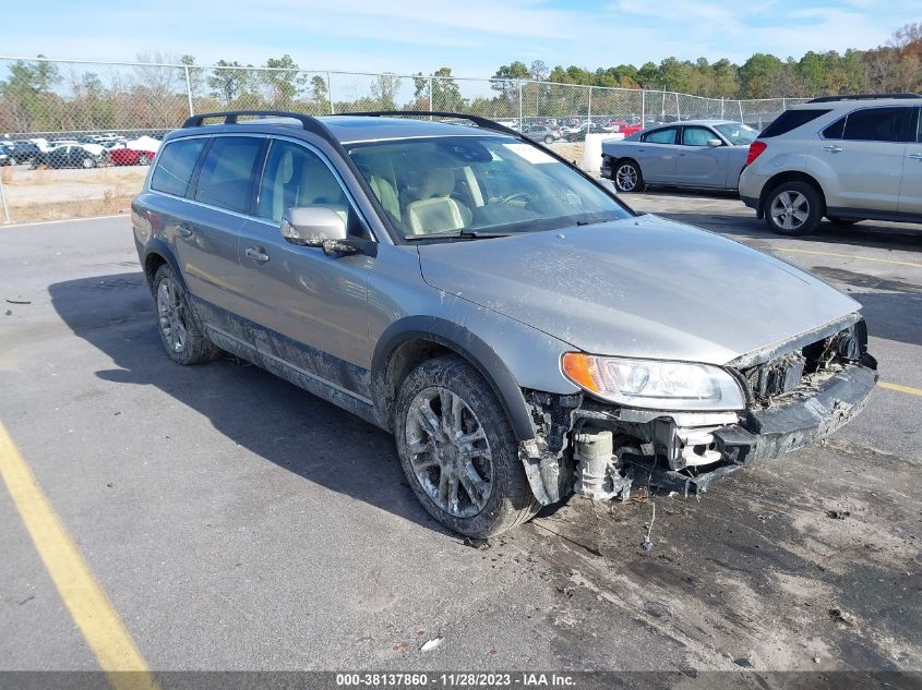 2016 VOLVO XC70 T5/PLATINUM - YV4612NM5G1241309