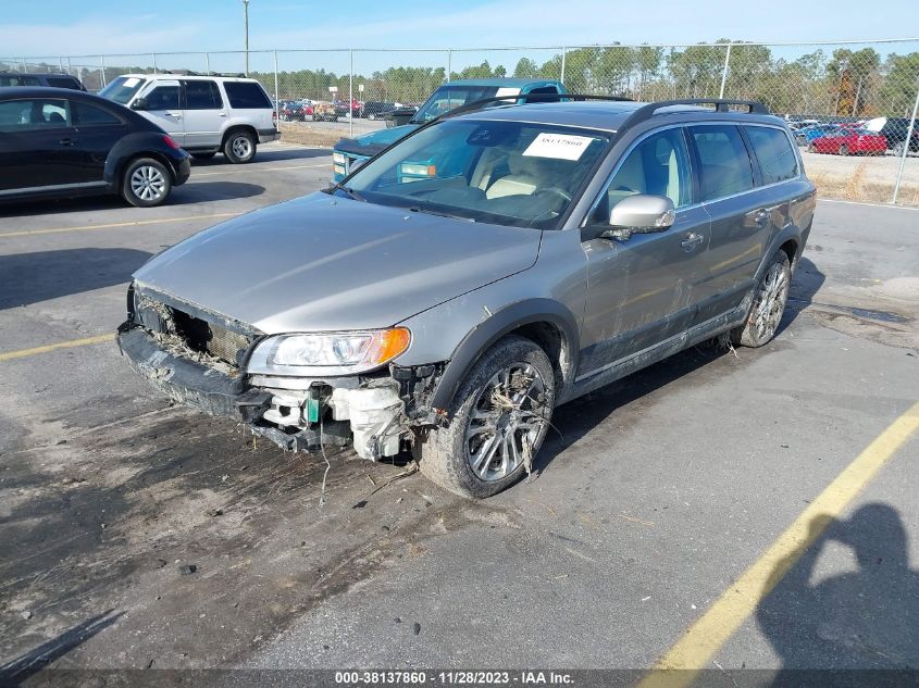 2016 VOLVO XC70 T5/PLATINUM - YV4612NM5G1241309