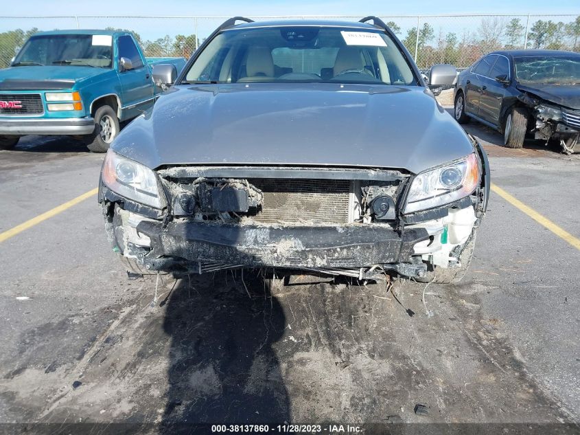 2016 VOLVO XC70 T5/PLATINUM - YV4612NM5G1241309