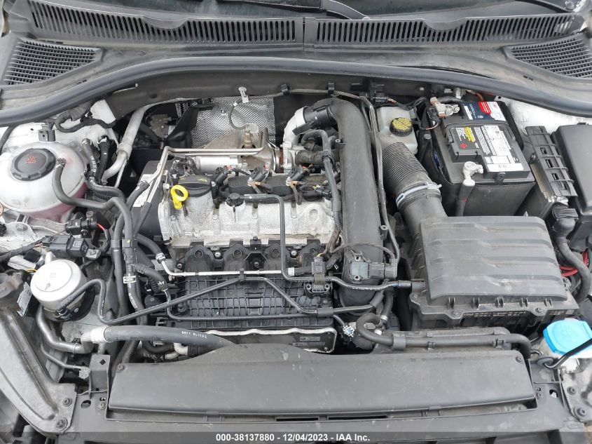 2019 VOLKSWAGEN JETTA 1.4T R-LINE/1.4T S - 3VWC57BU7KM020573