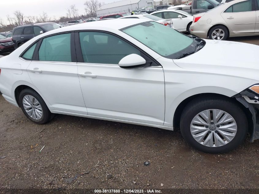2019 VOLKSWAGEN JETTA 1.4T R-LINE/1.4T S - 3VWC57BU7KM020573