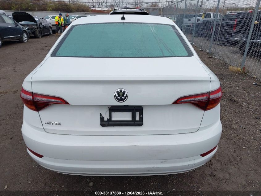 2019 VOLKSWAGEN JETTA 1.4T R-LINE/1.4T S - 3VWC57BU7KM020573