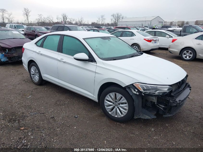 2019 VOLKSWAGEN JETTA 1.4T R-LINE/1.4T S - 3VWC57BU7KM020573
