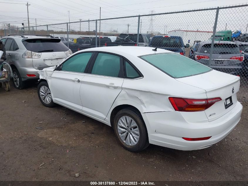 2019 VOLKSWAGEN JETTA 1.4T R-LINE/1.4T S - 3VWC57BU7KM020573