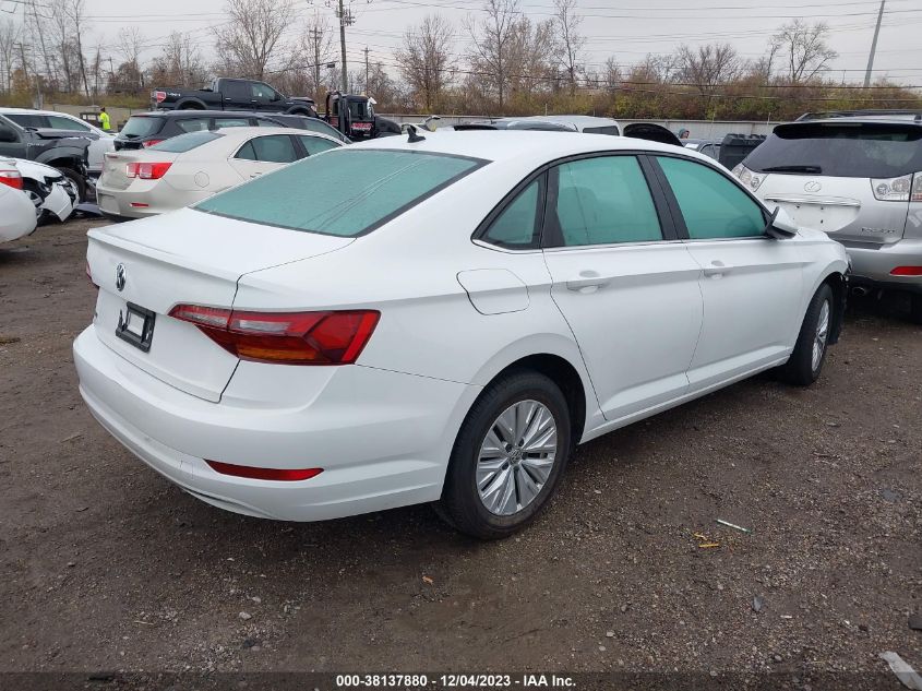 2019 VOLKSWAGEN JETTA 1.4T R-LINE/1.4T S - 3VWC57BU7KM020573