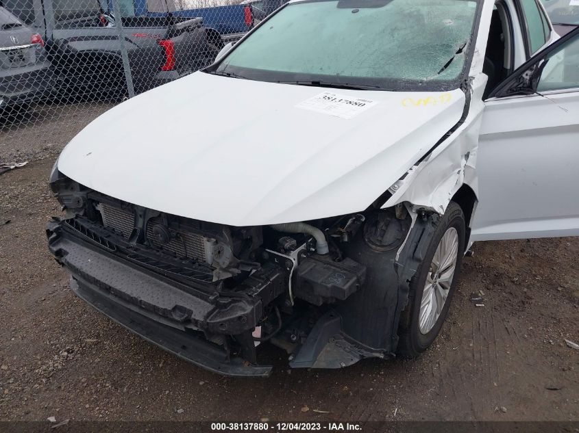2019 VOLKSWAGEN JETTA 1.4T R-LINE/1.4T S - 3VWC57BU7KM020573