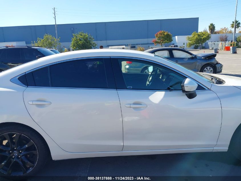 2015 MAZDA MAZDA6 I SPORT - JM1GJ1U58F1187076