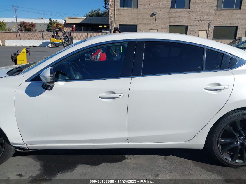 2015 MAZDA MAZDA6 I SPORT - JM1GJ1U58F1187076