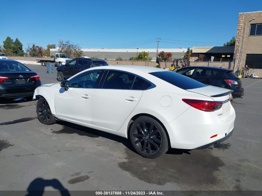 2015 MAZDA MAZDA6 I SPORT - JM1GJ1U58F1187076