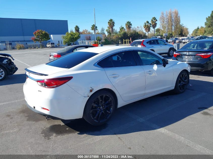 2015 MAZDA MAZDA6 I SPORT - JM1GJ1U58F1187076