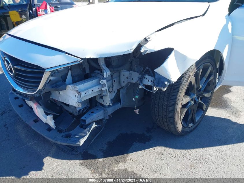 2015 MAZDA MAZDA6 I SPORT - JM1GJ1U58F1187076