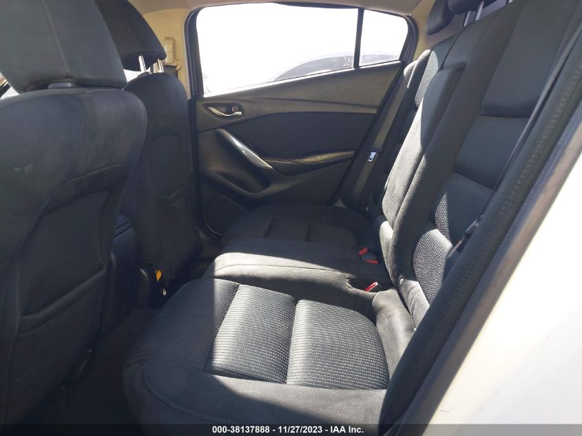 2015 MAZDA MAZDA6 I SPORT - JM1GJ1U58F1187076