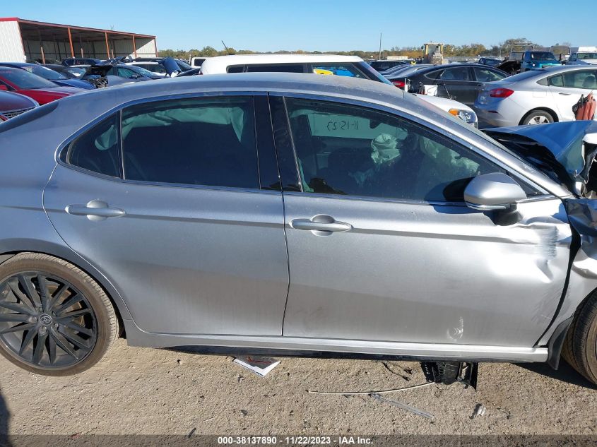 2023 TOYOTA CAMRY XSE - 4T1K61AK5PU773218