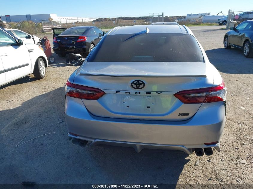 2023 TOYOTA CAMRY XSE - 4T1K61AK5PU773218