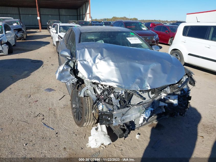 2023 TOYOTA CAMRY XSE - 4T1K61AK5PU773218