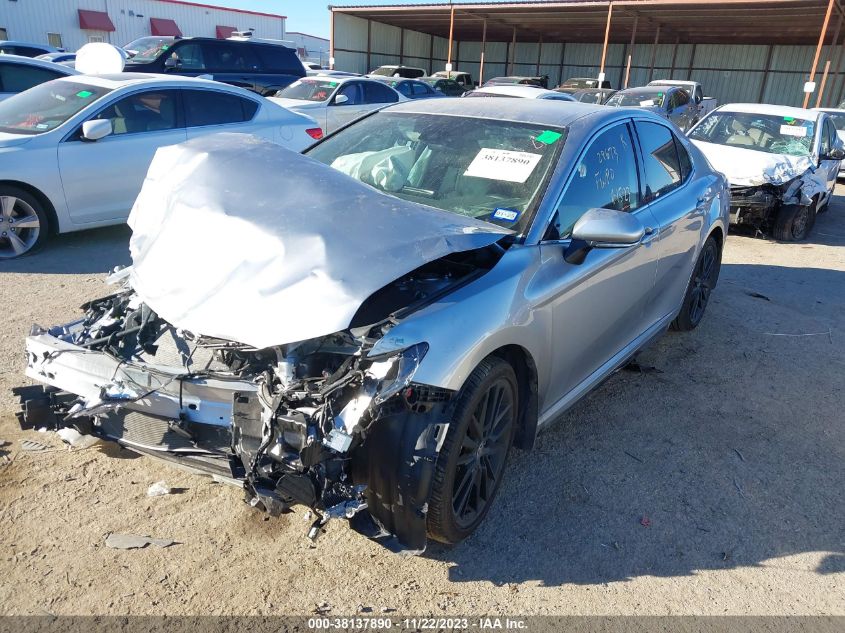 2023 TOYOTA CAMRY XSE - 4T1K61AK5PU773218