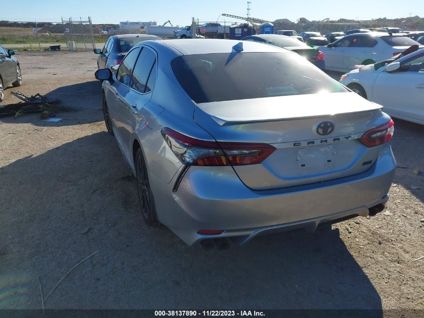 2023 TOYOTA CAMRY XSE - 4T1K61AK5PU773218
