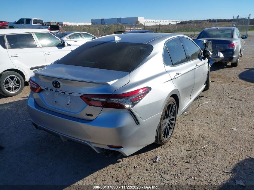 2023 TOYOTA CAMRY XSE - 4T1K61AK5PU773218
