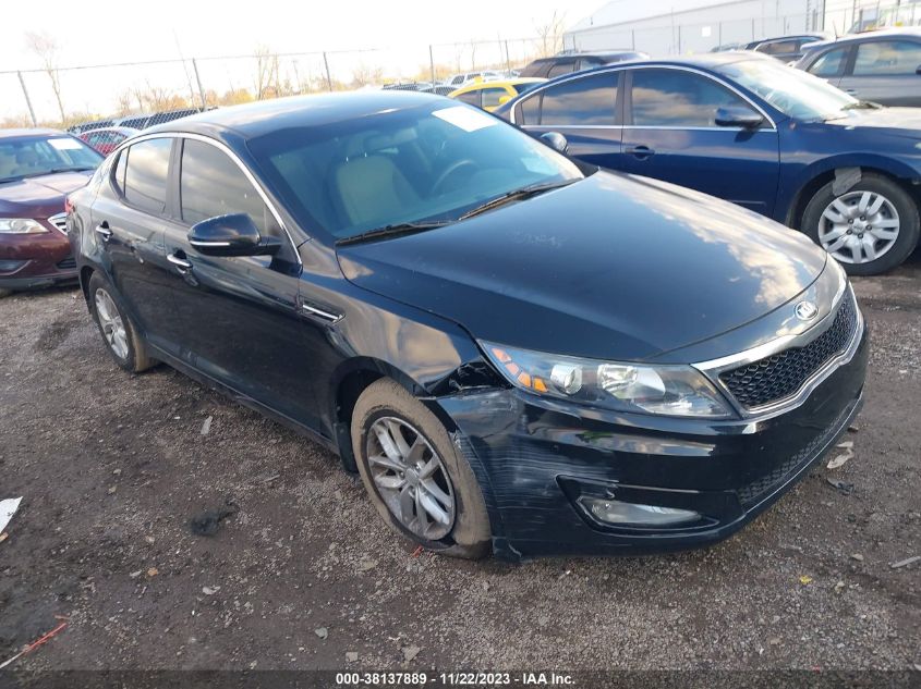 2013 KIA OPTIMA LX - 5XXGM4A73DG191357