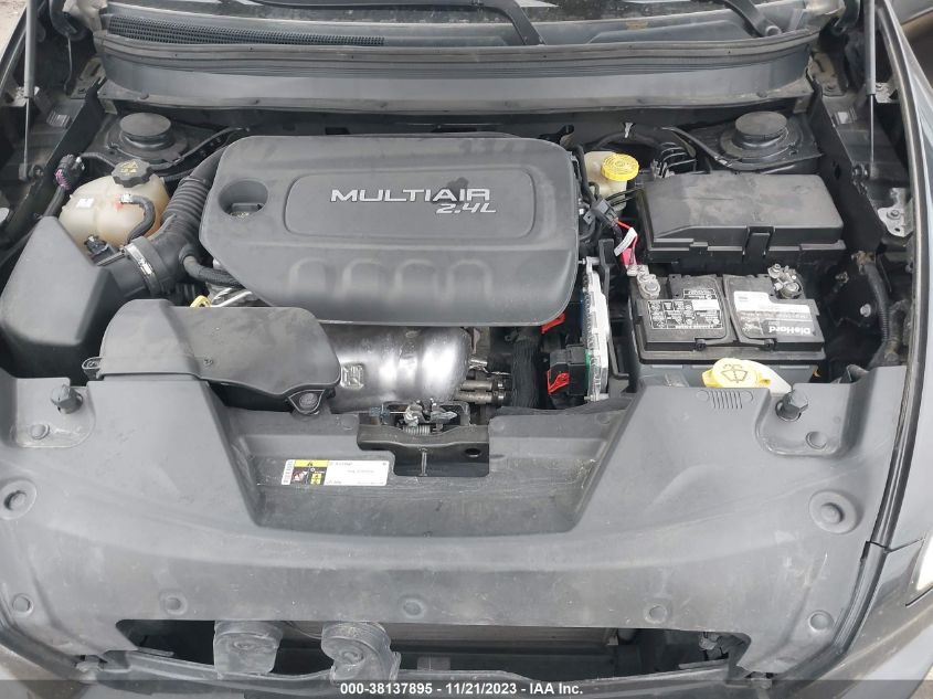 2015 JEEP CHEROKEE LATITUDE - 1C4PJLCB2FW747213