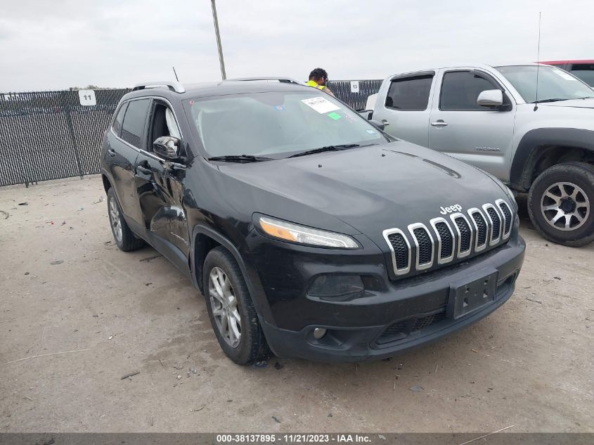 2015 JEEP CHEROKEE LATITUDE - 1C4PJLCB2FW747213
