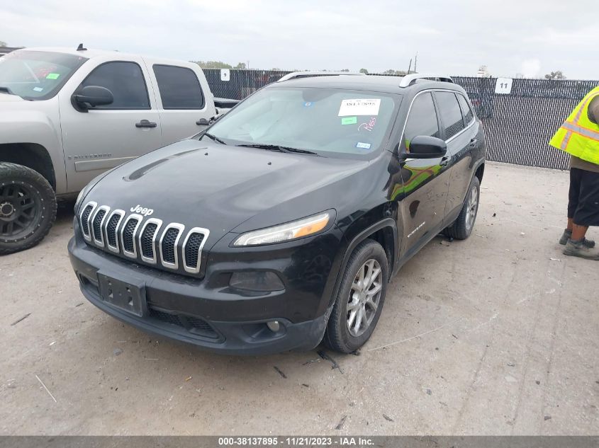2015 JEEP CHEROKEE LATITUDE - 1C4PJLCB2FW747213