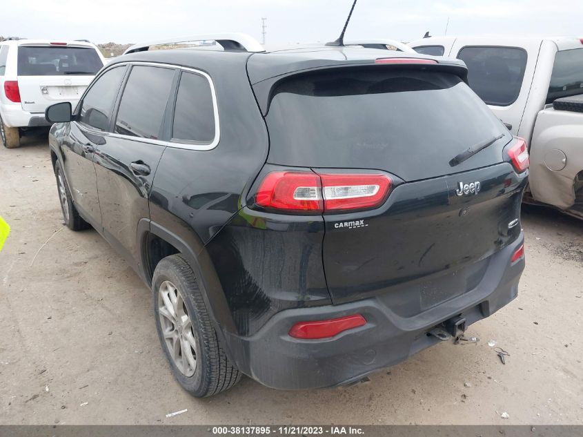 2015 JEEP CHEROKEE LATITUDE - 1C4PJLCB2FW747213