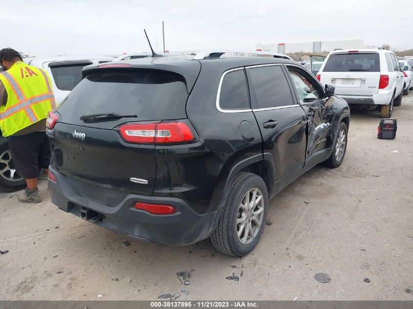 2015 JEEP CHEROKEE LATITUDE - 1C4PJLCB2FW747213