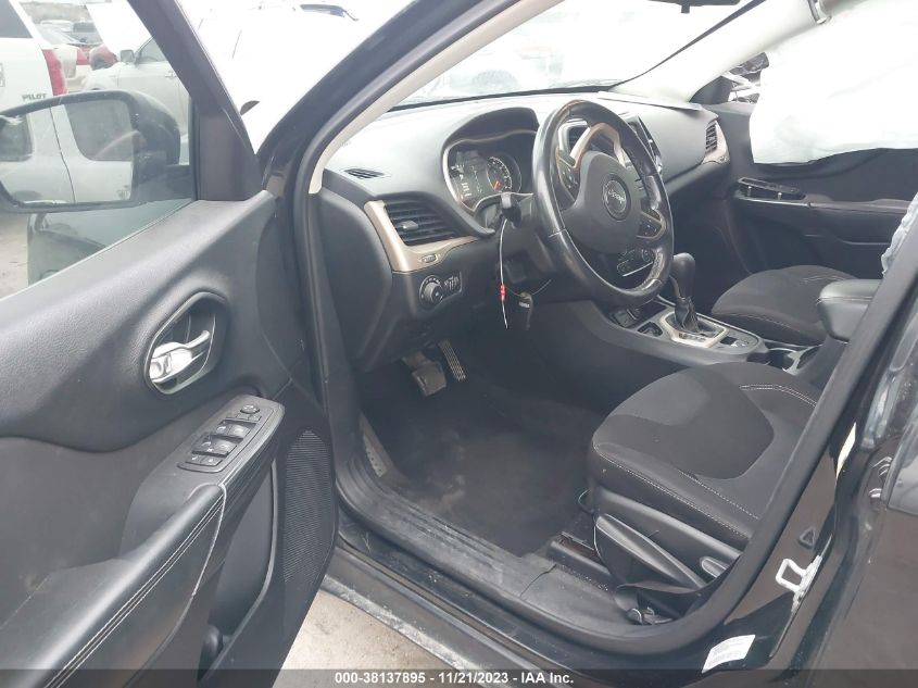 2015 JEEP CHEROKEE LATITUDE - 1C4PJLCB2FW747213