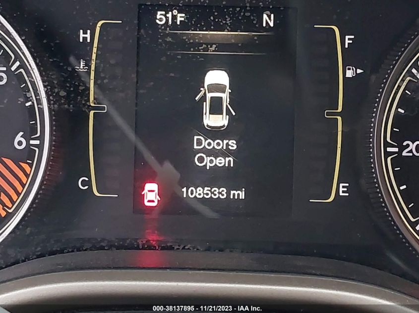 2015 JEEP CHEROKEE LATITUDE - 1C4PJLCB2FW747213