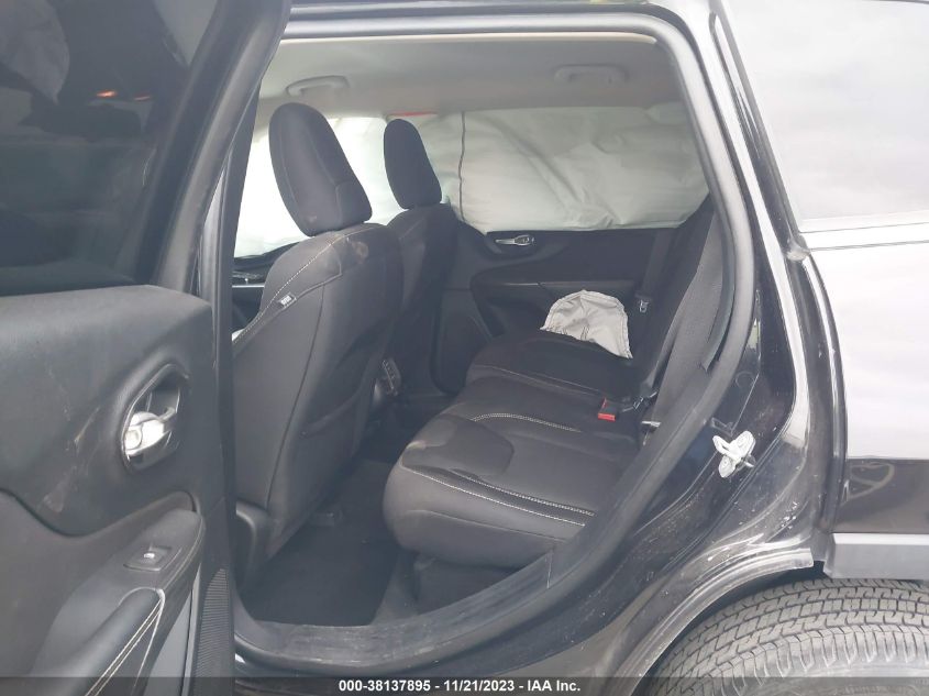2015 JEEP CHEROKEE LATITUDE - 1C4PJLCB2FW747213