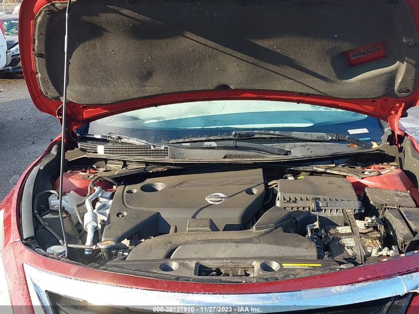 2013 NISSAN ALTIMA 2.5/S/SV/SL - 1N4AL3AP0DN558552