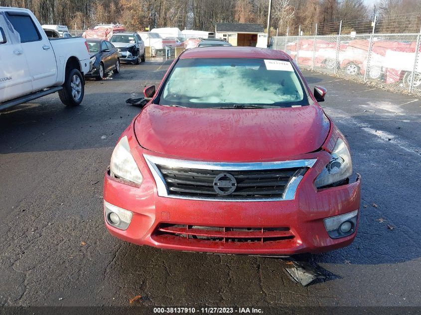 2013 NISSAN ALTIMA 2.5/S/SV/SL - 1N4AL3AP0DN558552