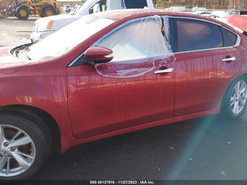 2013 NISSAN ALTIMA 2.5/S/SV/SL - 1N4AL3AP0DN558552