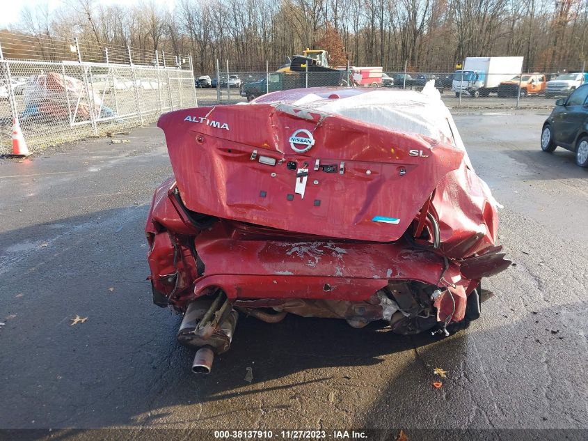 2013 NISSAN ALTIMA 2.5/S/SV/SL - 1N4AL3AP0DN558552