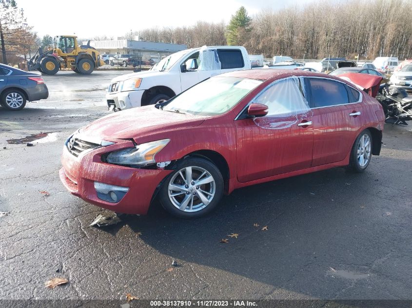 2013 NISSAN ALTIMA 2.5/S/SV/SL - 1N4AL3AP0DN558552