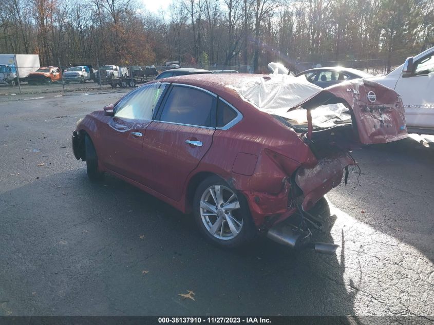 2013 NISSAN ALTIMA 2.5/S/SV/SL - 1N4AL3AP0DN558552