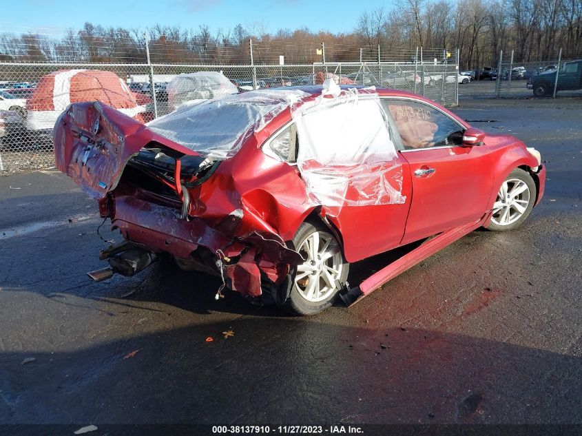 2013 NISSAN ALTIMA 2.5/S/SV/SL - 1N4AL3AP0DN558552