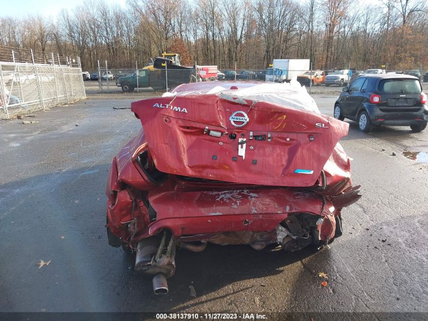 2013 NISSAN ALTIMA 2.5/S/SV/SL - 1N4AL3AP0DN558552
