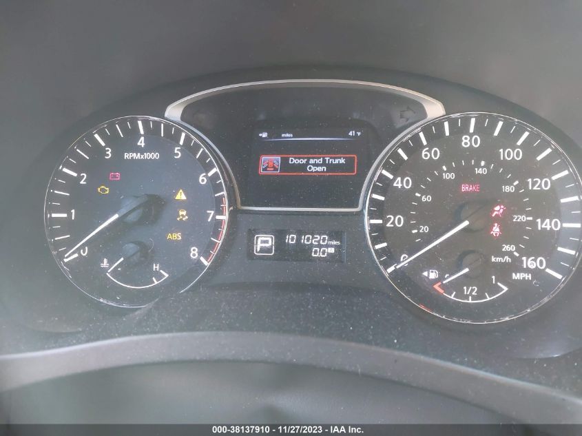 2013 NISSAN ALTIMA 2.5/S/SV/SL - 1N4AL3AP0DN558552