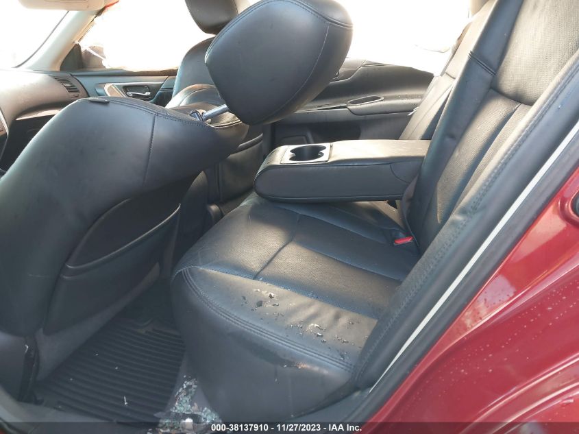 2013 NISSAN ALTIMA 2.5/S/SV/SL - 1N4AL3AP0DN558552