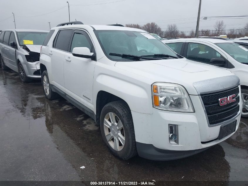 2013 GMC TERRAIN SLE-2 - 2GKALSEK0D6356774