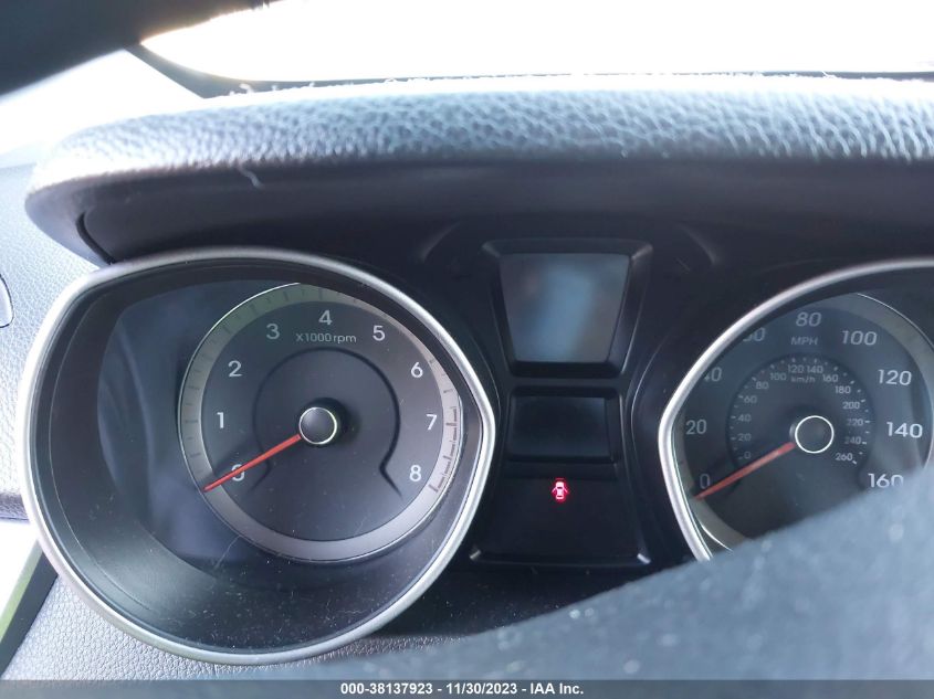 2014 HYUNDAI ELANTRA GT - KMHD35LH7EU190656