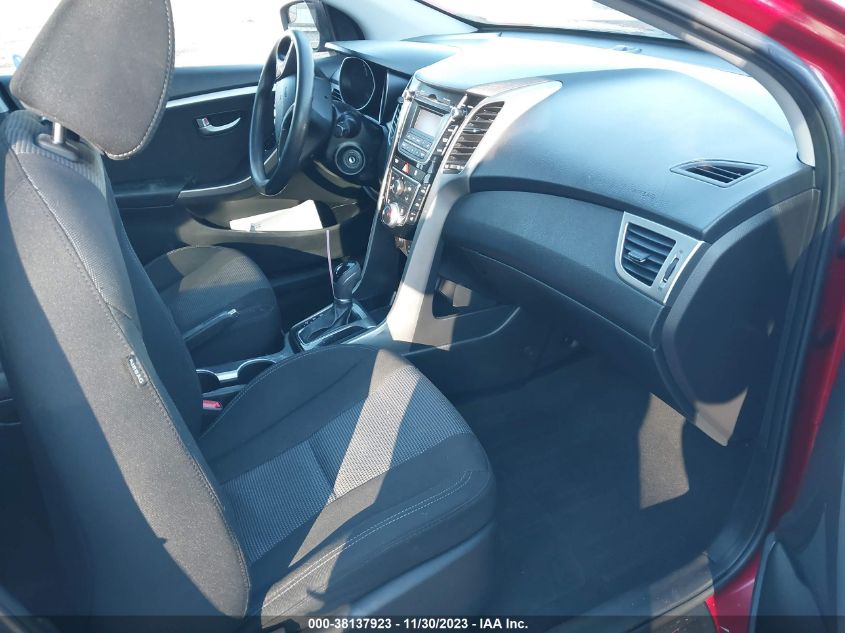 2014 HYUNDAI ELANTRA GT - KMHD35LH7EU190656