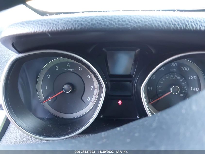 2014 HYUNDAI ELANTRA GT - KMHD35LH7EU190656