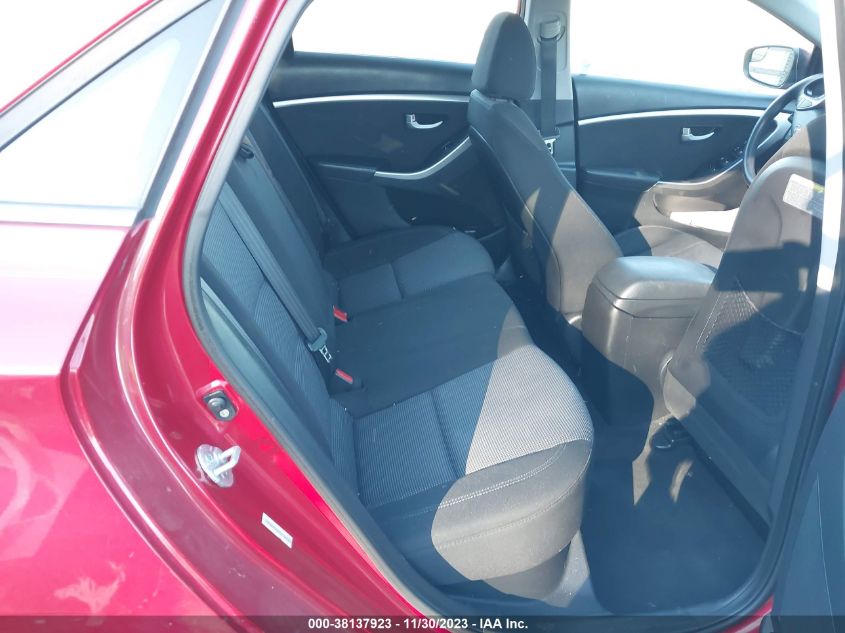 2014 HYUNDAI ELANTRA GT - KMHD35LH7EU190656