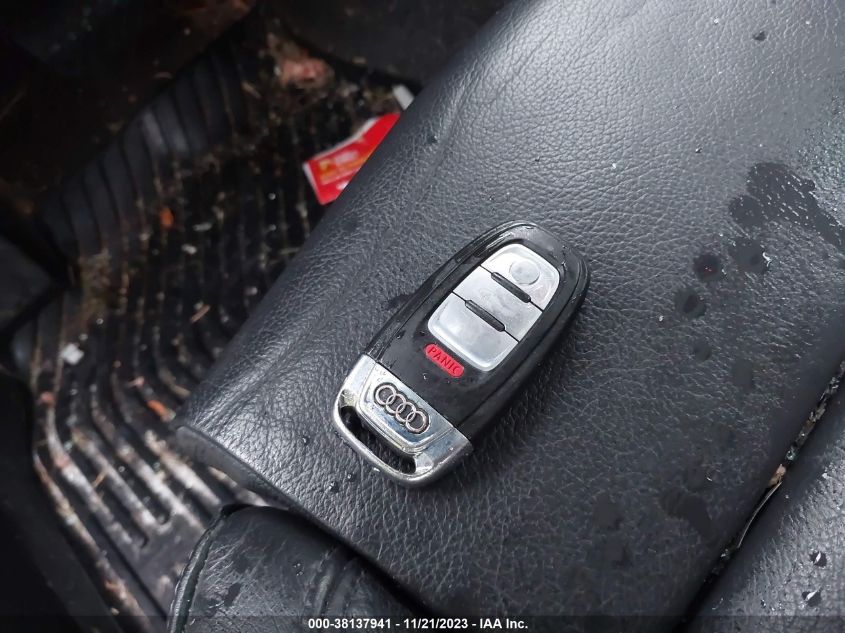 2013 AUDI A5 2.0T PREMIUM - WAULFAFR1DA076959